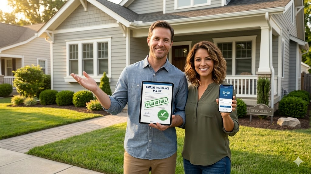 Homeowners Insurance, Should I pay in full?