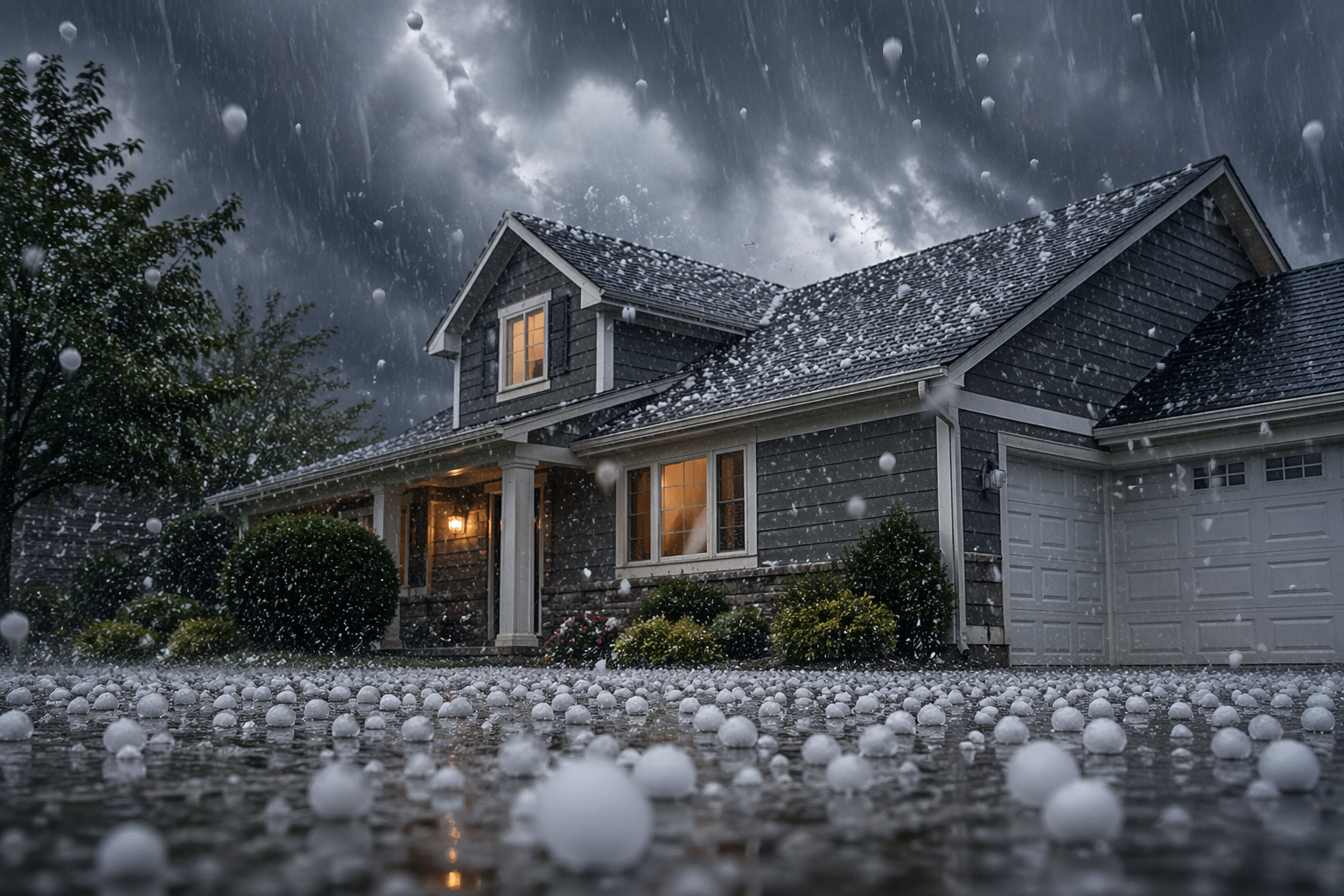 What’s the best option on wind and hail claims, ACV or RC?